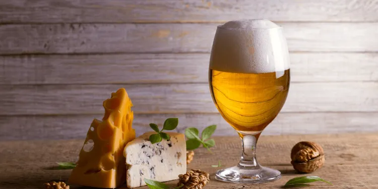 fromage et bière les accords délicieux 2022