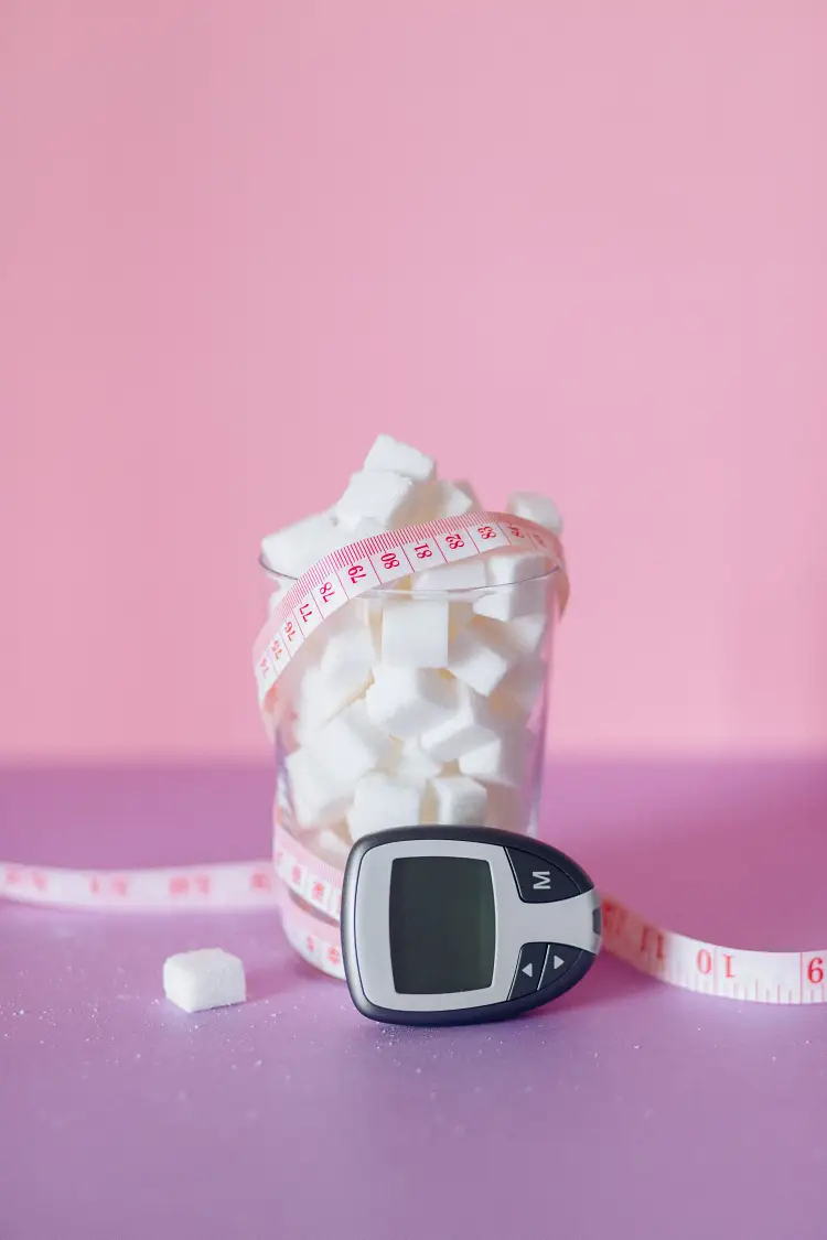 glycémie élevée diabete sucre taux bien etre regime