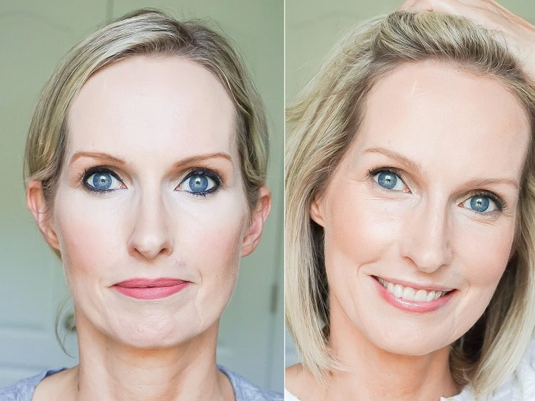 maquillage rajeunissant pour femme de 50 ans