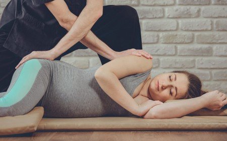 massage femme enceinte se faire masser pendant grossesse quelles techniques