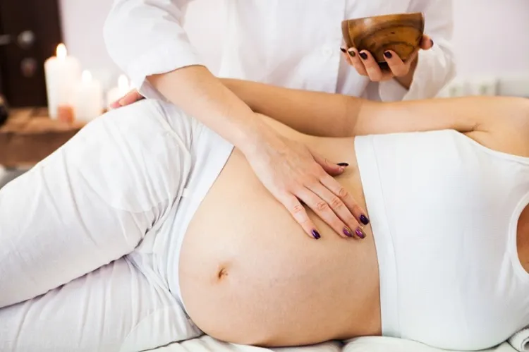 massage femme enceinte se faire masser pendant grossesse quelles zones éviter