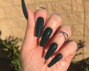 nail art rock