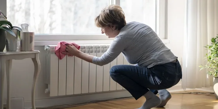 Comment nettoyer un radiateur sans le démonter