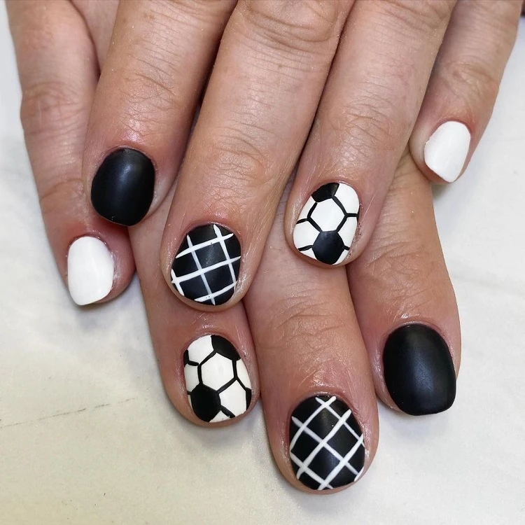ongles world cup 2022