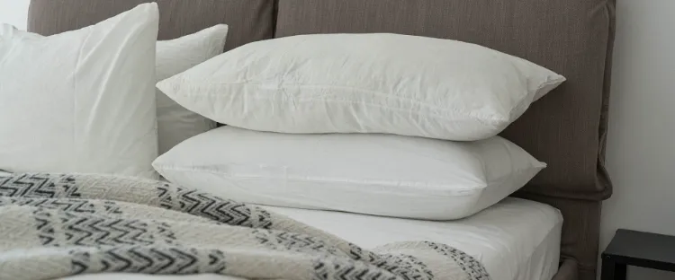 quel est le meilleur oreiller pour dormir facteurs essentiels choix duvet mousse