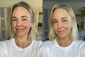 quel fond de teint après 50 ans pour rajeunir le visage comment avoir un teint lumineux après 50 ans maquilage anti-age