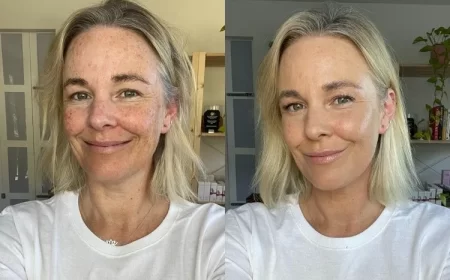 quel fond de teint après 50 ans pour rajeunir le visage comment avoir un teint lumineux après 50 ans maquilage anti-age