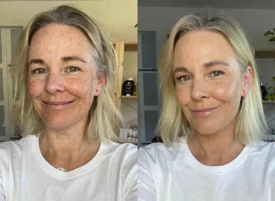 quel fond de teint après 50 ans pour rajeunir le visage comment avoir un teint lumineux après 50 ans maquilage anti-age