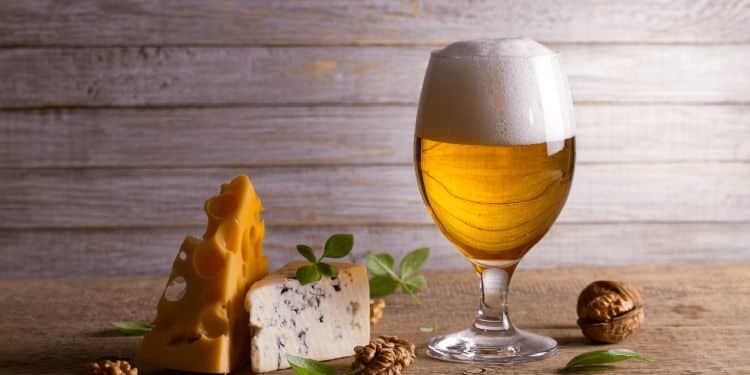 quel fromage avec de la bière tendance 2022