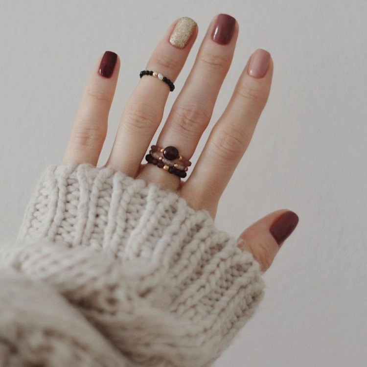 quelle couleur de vernis après 60 ans