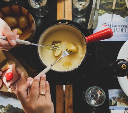 quelle recette hiver préprarer en moins de 15 minutes