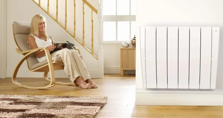 radiateur électrique économique recourir électricité option classique sûre petit logement
