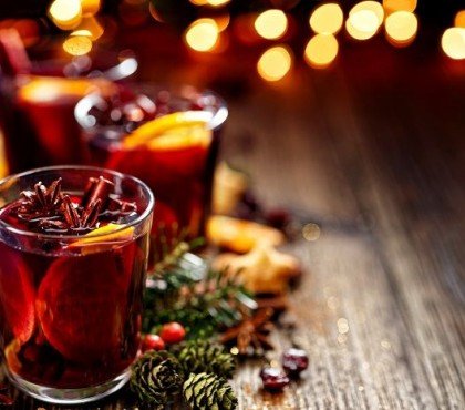 recette de vin chaud pour Noël 2022