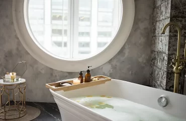 salle de bain tendance 2023 appartement idees couleurs