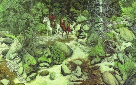 test illusion optique trouver objets cachés images découvrir qi