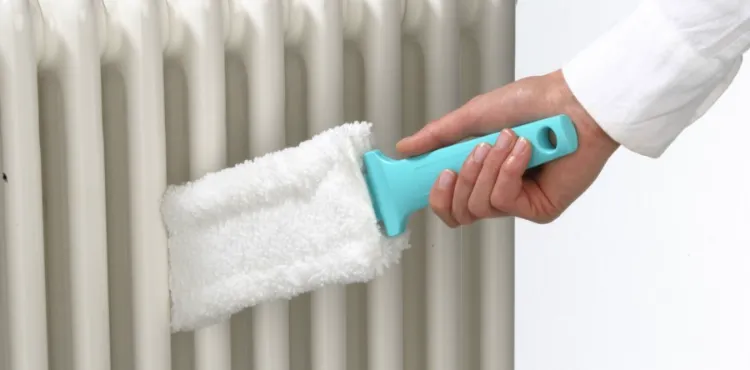 Comment nettoyer un radiateur sans le démonter