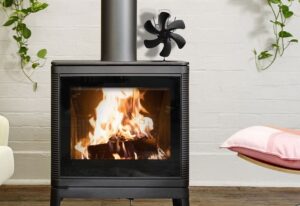 ventilateur poêle à bois efficacité