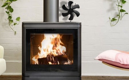 ventilateur poêle à bois efficacité