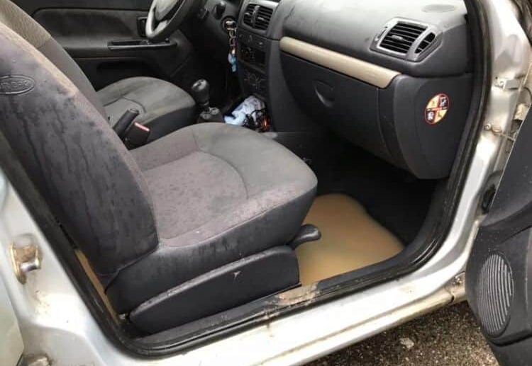 voiture inondée on fait comment