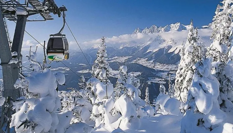 Cortina d'Ampezzo ski 2023