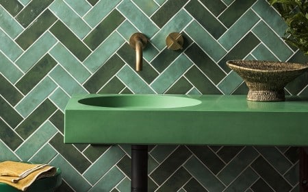 Idée déco petite salle de bain 2023 idee moderne