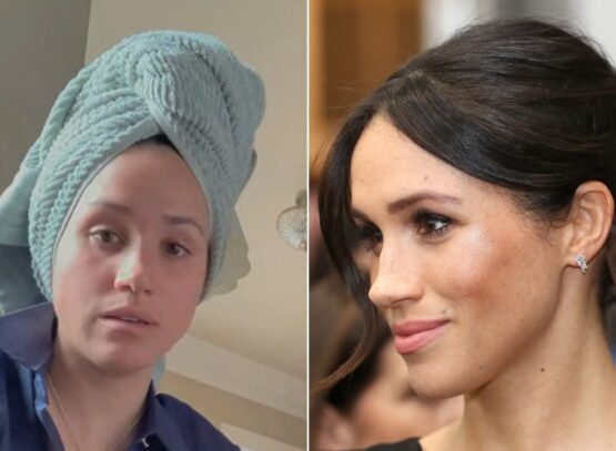 Maquillage Meghan Markle