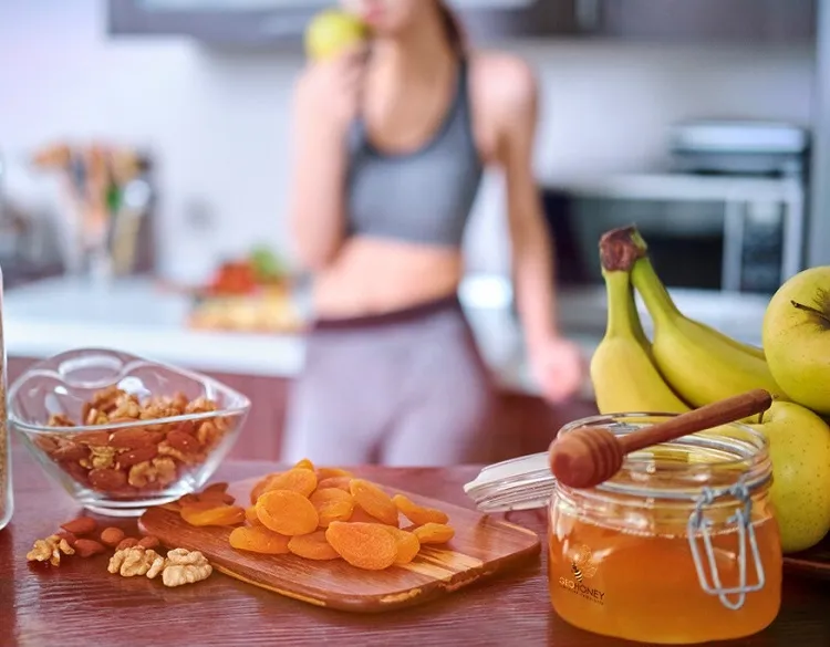 ail et miel pour maigrir rapidement sans sport comment adopter le honey diet régime minceur efficace 2022 pour perdre du poids naturellement sans sport