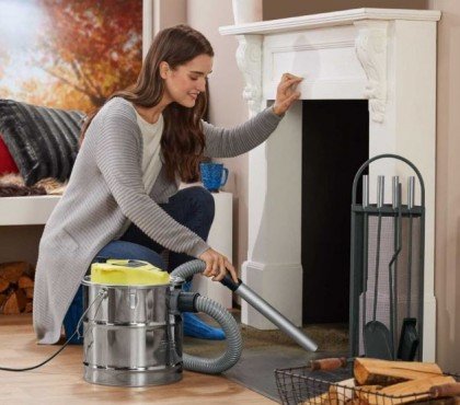 aspirateur à cendres tendance maison 2022