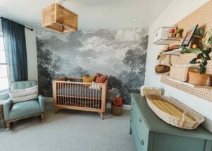chambre bebe 2023 style deco enfant idee design