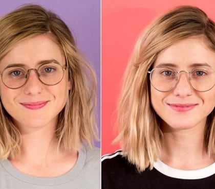 comment avoir les cheveux lisse définitivement