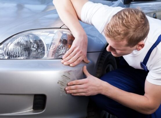 comment faire quand on se fait rayer sa voiture rayures profondes chercher aide spécialiste