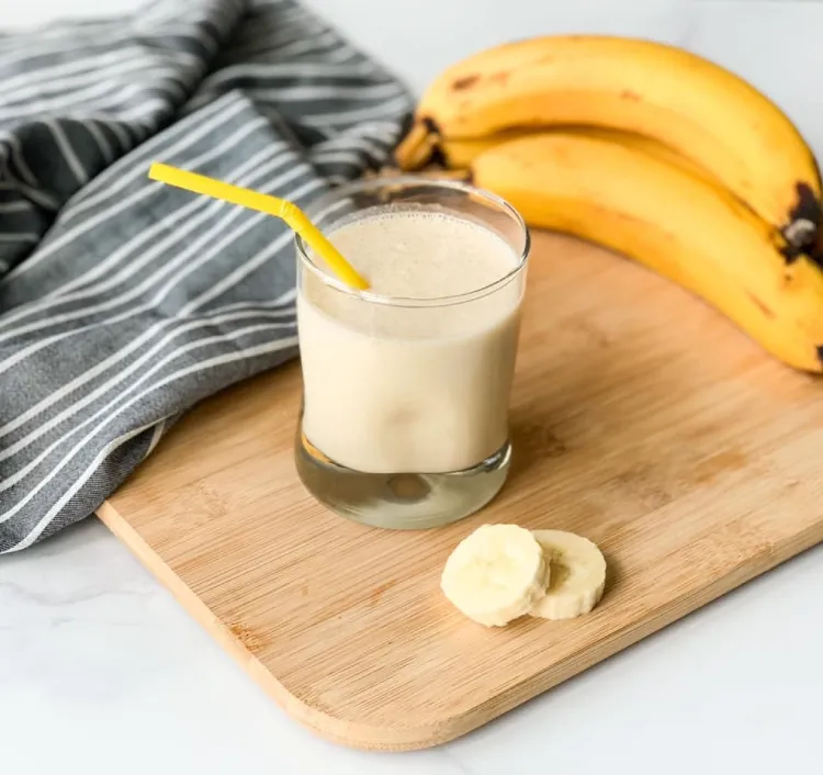 comment maigrir rapidement sans sport régime bananes alimens coupe faim efficaces naturels