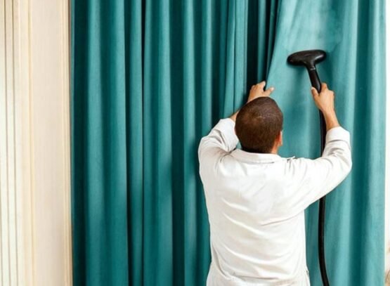 comment nettoyer des rideaux sans les décrocher menage maison astuces