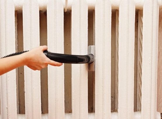 comment nettoyer et dépoussiérer un radiateur
