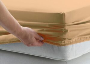 comment repasser un drap housse