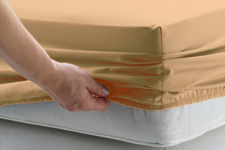 comment repasser un drap housse