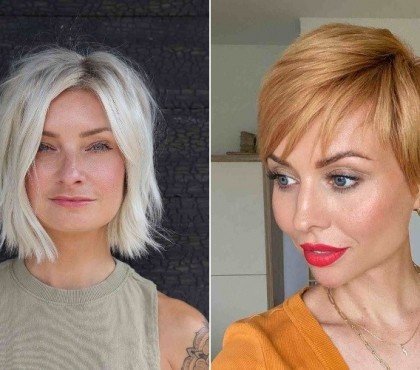 coupe de cheveux 2023 femme 40 ans