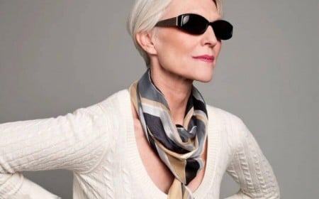 coupe de cheveux femme 60 ans avec lunettes 2023