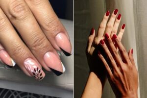 déco ongles femme 50 ans 2023