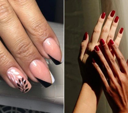 déco ongles femme 50 ans 2023