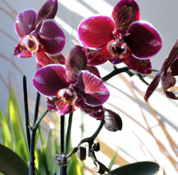engrais orchidée fait maison bicarbonate de soude
