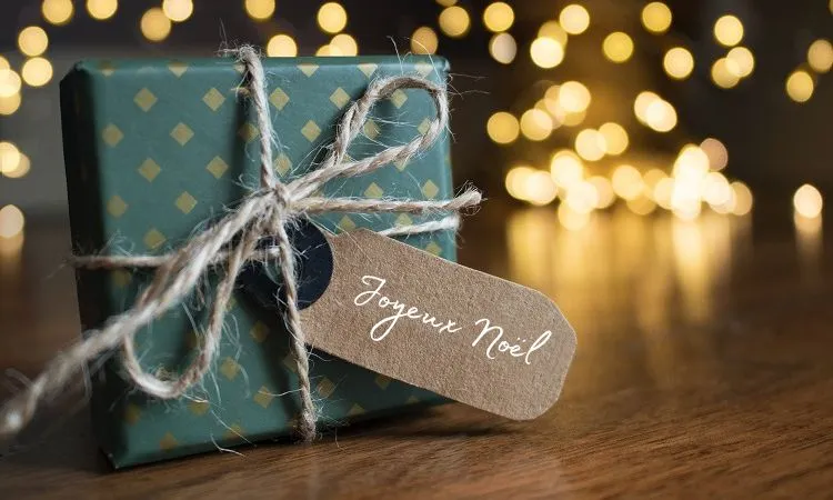 étiquettes cadeaux noël à faire soi même Joyeux Noël