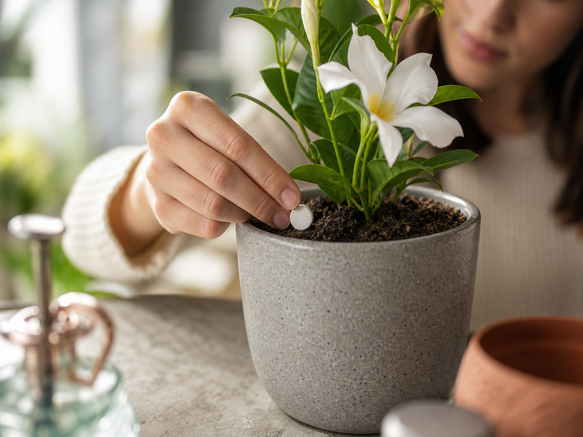 comment sauver une plante trop arrosée astuces de grand mère
