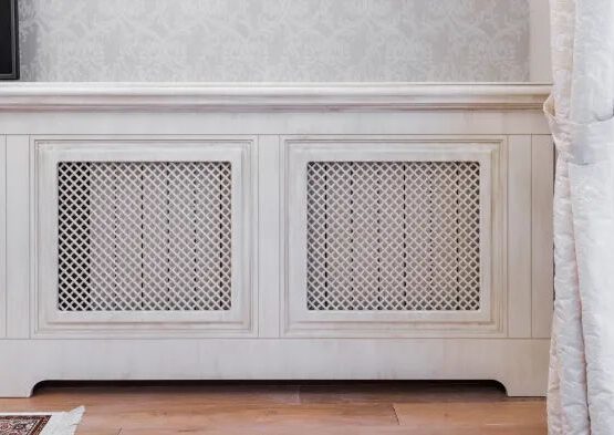idées de cache radiateur maison 2022