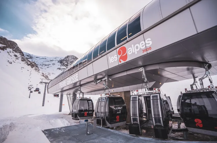 les 2 Alpes pour skier en 2023