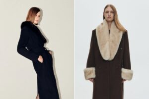 manteau hiver femme chaud et chic 2023