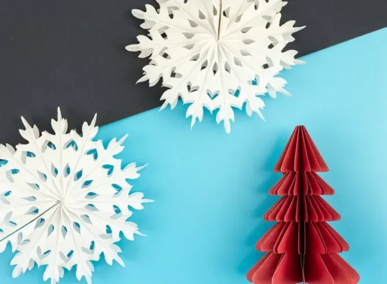 origami de noël facile et rapide idées tutoriels en vidéo
