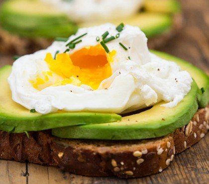 petit déjeuner équilibré pour maigrir ante bien être toast