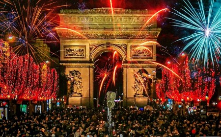 quelle activité pour le nouvel an paris maison faire entre amis