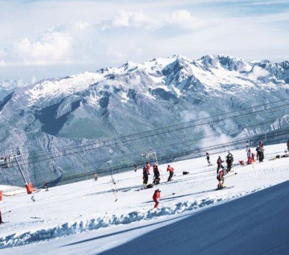 quelle destination pour skier en 2023